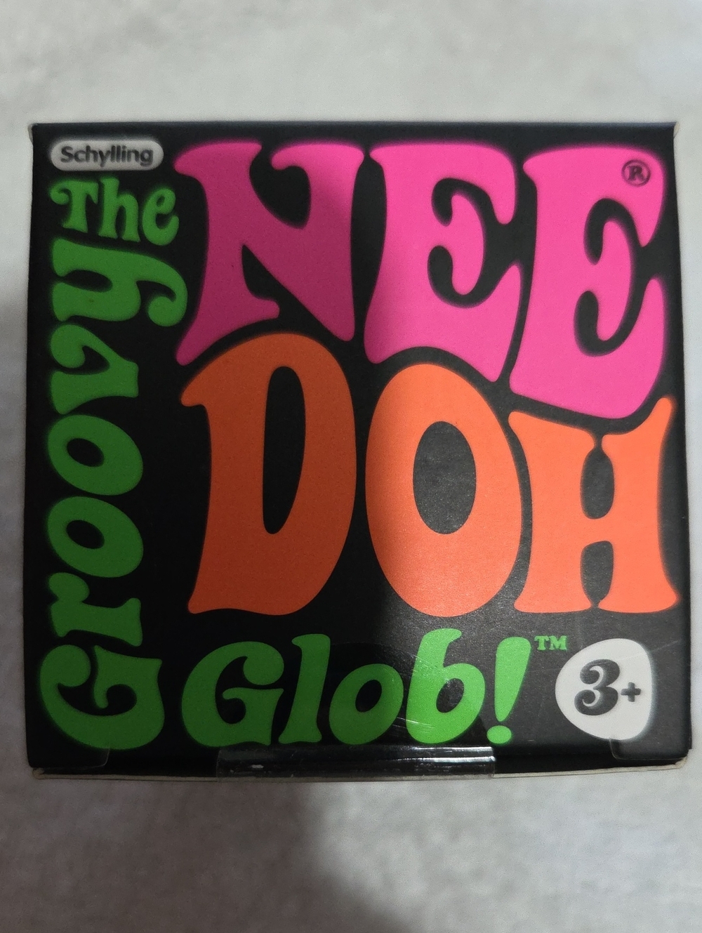 Needoh The Groovy Purple Glob